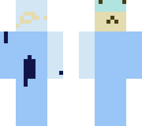 wacky skin
