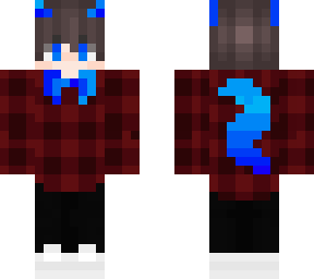water demon wolf boy