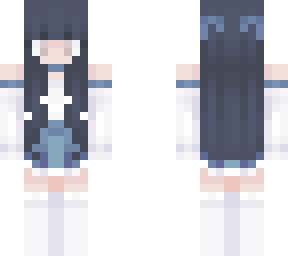 water dragon girl
