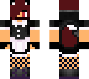 wolf maid