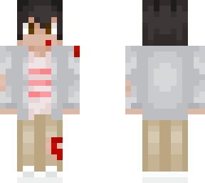 wounded kid