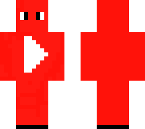 youtube logo skin