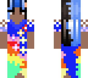 =*i s a b e l a *= colour ed