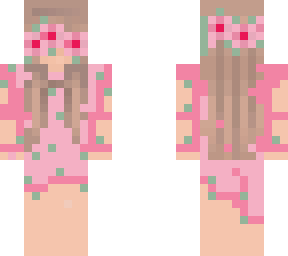 ??aesthetic rose girl??