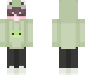 ~ froggii skin ~