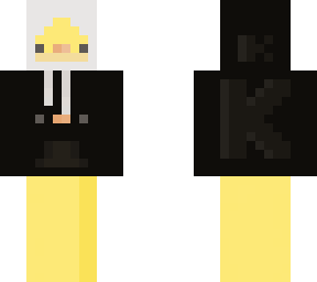 ~black hoodie duckie~