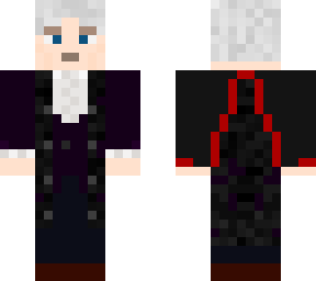 3rd doctor s8