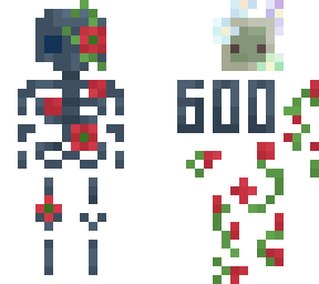 600 followers! // thank you!