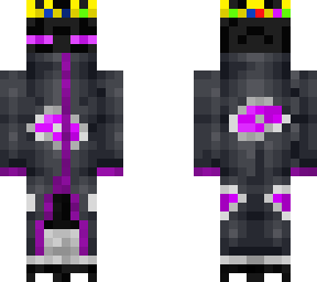 akatsuki enderman(purple)
