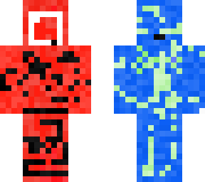 ammonia blue red available swamp