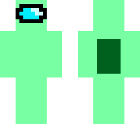 amongus lime fullsize