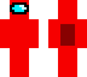 amongus red fullsize