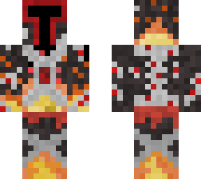 android flame knight