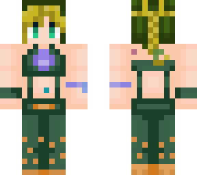anime jolyne cujoh