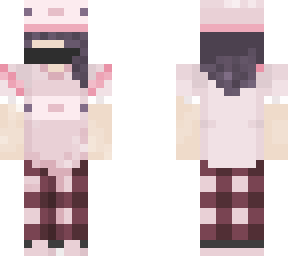 axolotl pj girl
