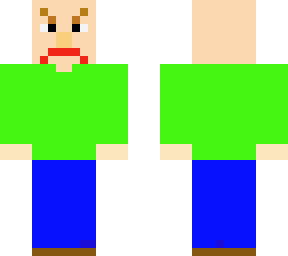 baldi (angry)