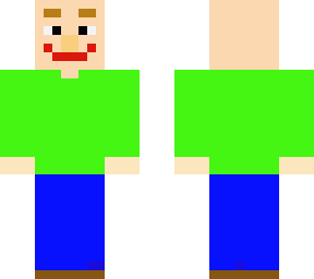baldi (happy)