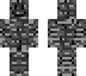 bedrock camouflage smile