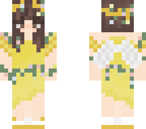 bee girl