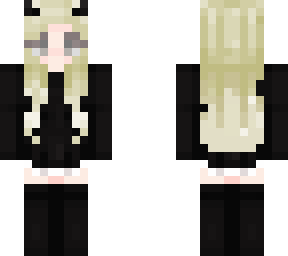 blonde hair edit