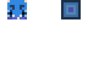 blue bee