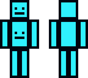 blue boi