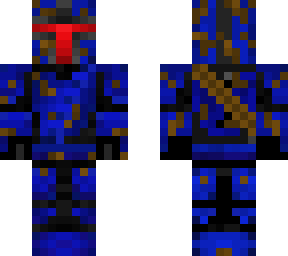 blue clone (remake)