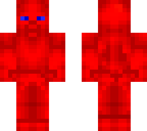 blue eyes red steve