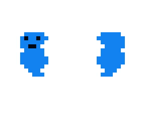 blue ghost
