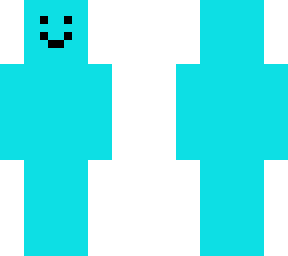 blue guy