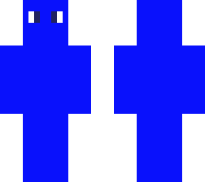 blue guy