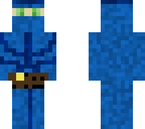 blue ninja
