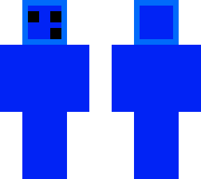 blue slime