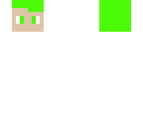 bodyless human creeper head