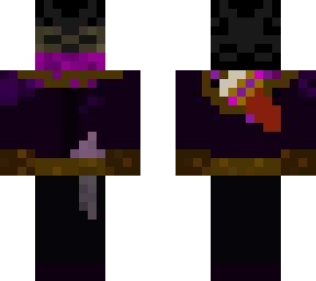 bounty hunting enderman