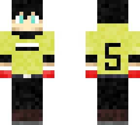 boxer in a yellow hoodie | powerpancake976