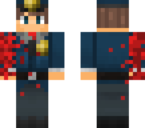 bruce trap blood