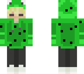 cactus boy