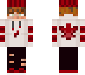 canadian kid
