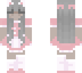 cat maid (lily)