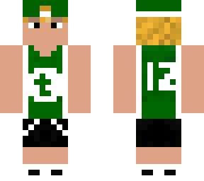 celtics basketball kid