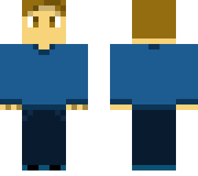 chema skin personal guy