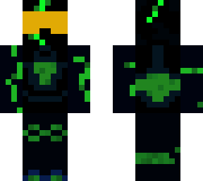 commando gordge
