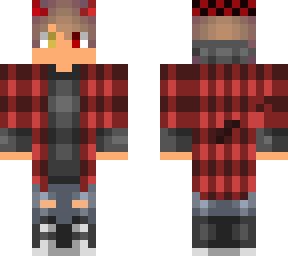 cool demon boy updated