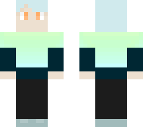 cool-ish person