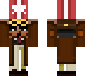 cosmicrayan skin (birthday, gift)