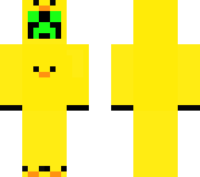 creeper-duck