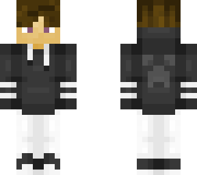 creeper hoodie