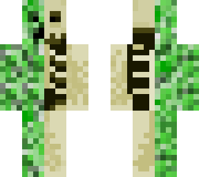 creeperskeleton