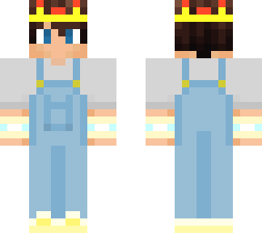 crowned farmer skin!
